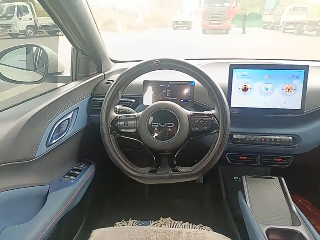 BYD Seagull — миниатюра 11