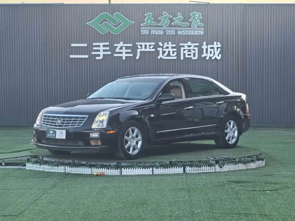 Cadillac SLS 2009