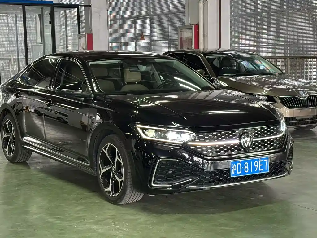 Volkswagen Passat — миниатюра 3