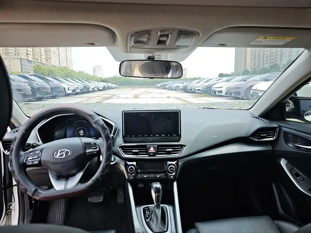 Hyundai Fista — миниатюра 7