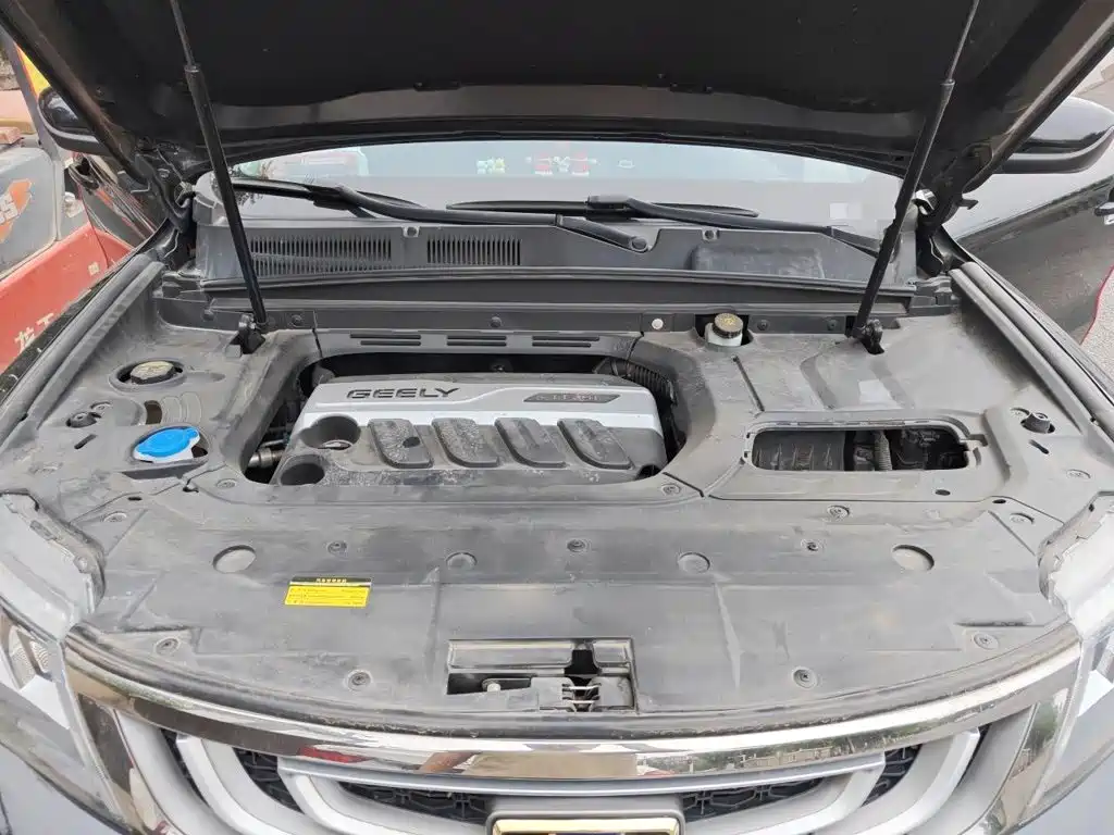 Geely Boyue — миниатюра 21
