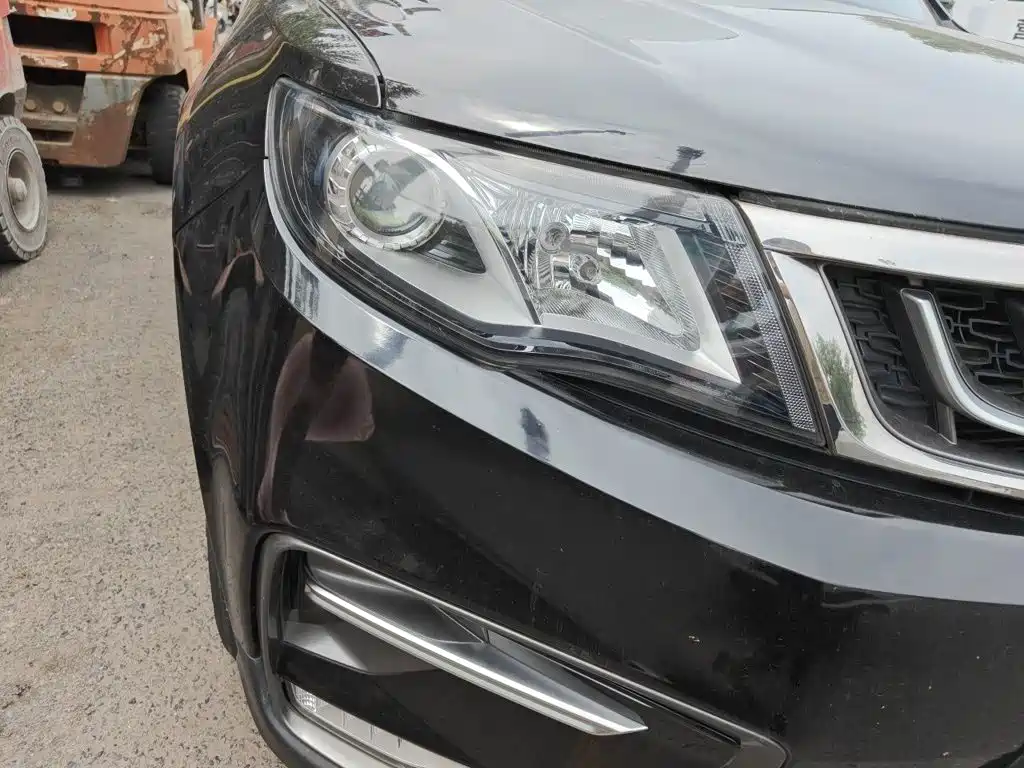 Geely Boyue — миниатюра 7