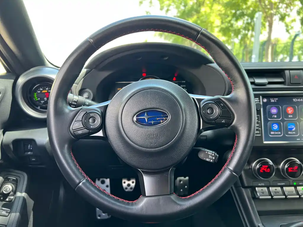 Subaru BRZ — миниатюра 17