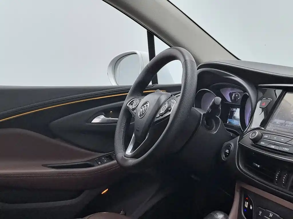 Buick Envision Plus — миниатюра 22