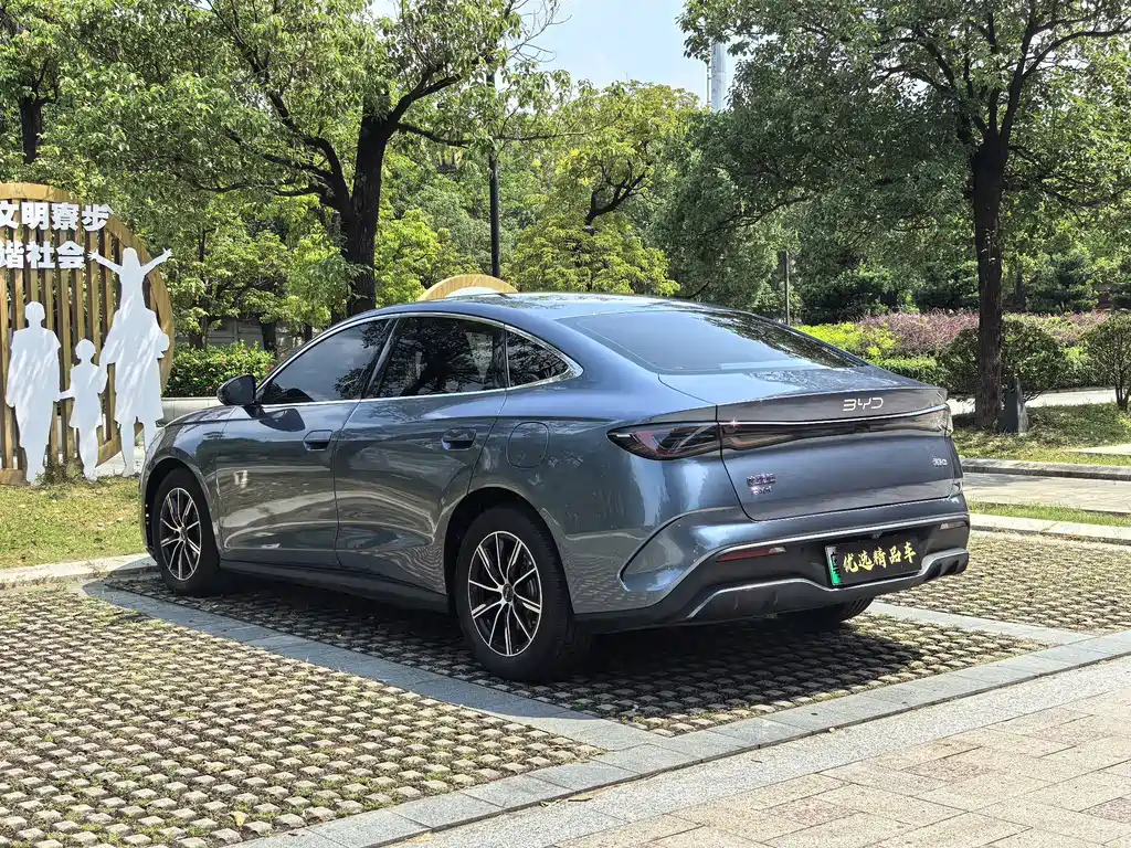 BYD Seal 06 — миниатюра 9