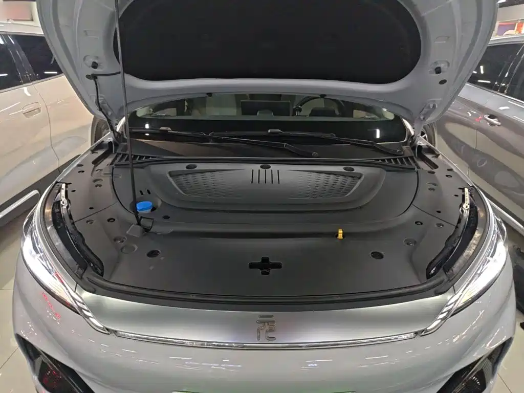 BYD Yuan Plus — миниатюра 20