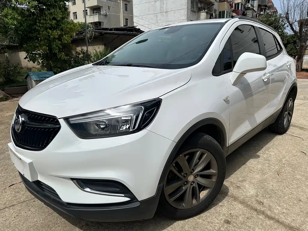 Buick Encore 2017