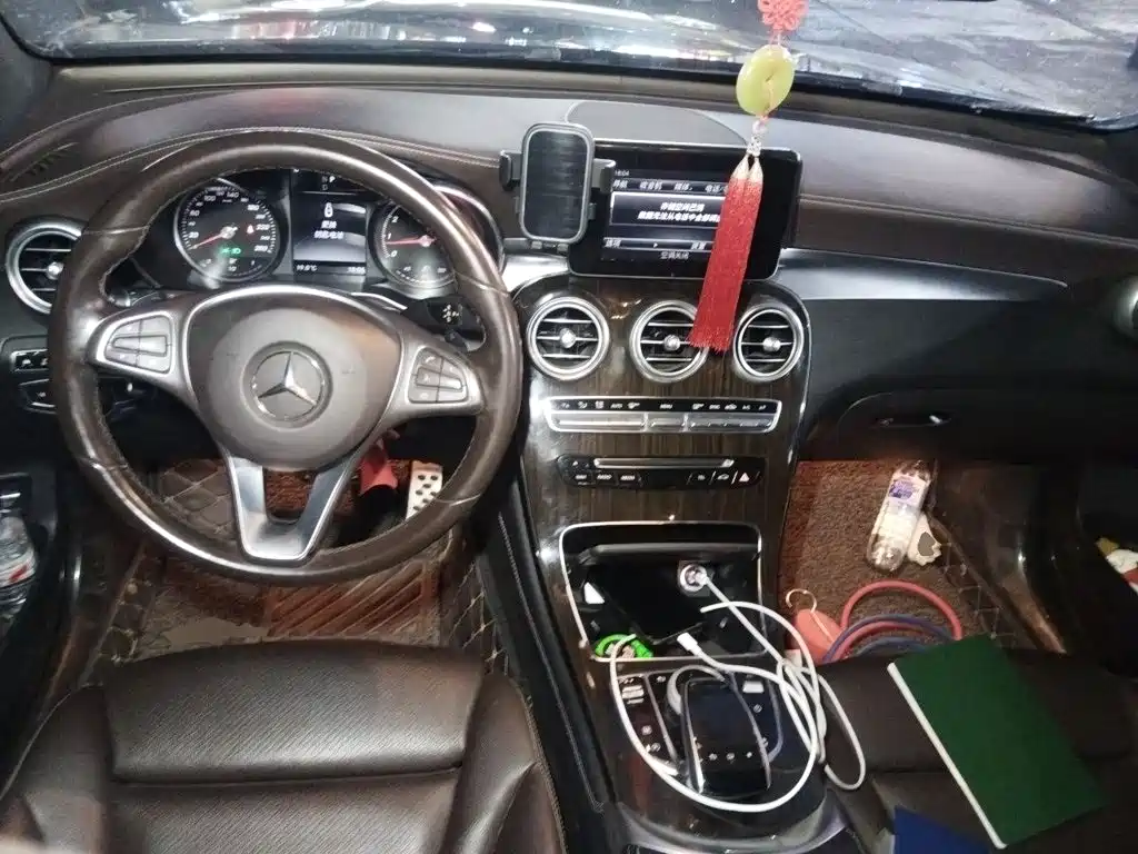Mercedes-Benz GLC — миниатюра 5