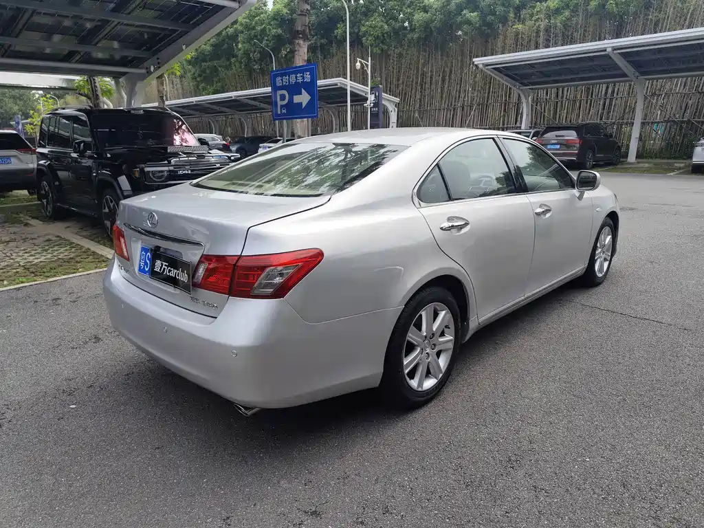 Lexus ES — фотографии объявления, Фото 18