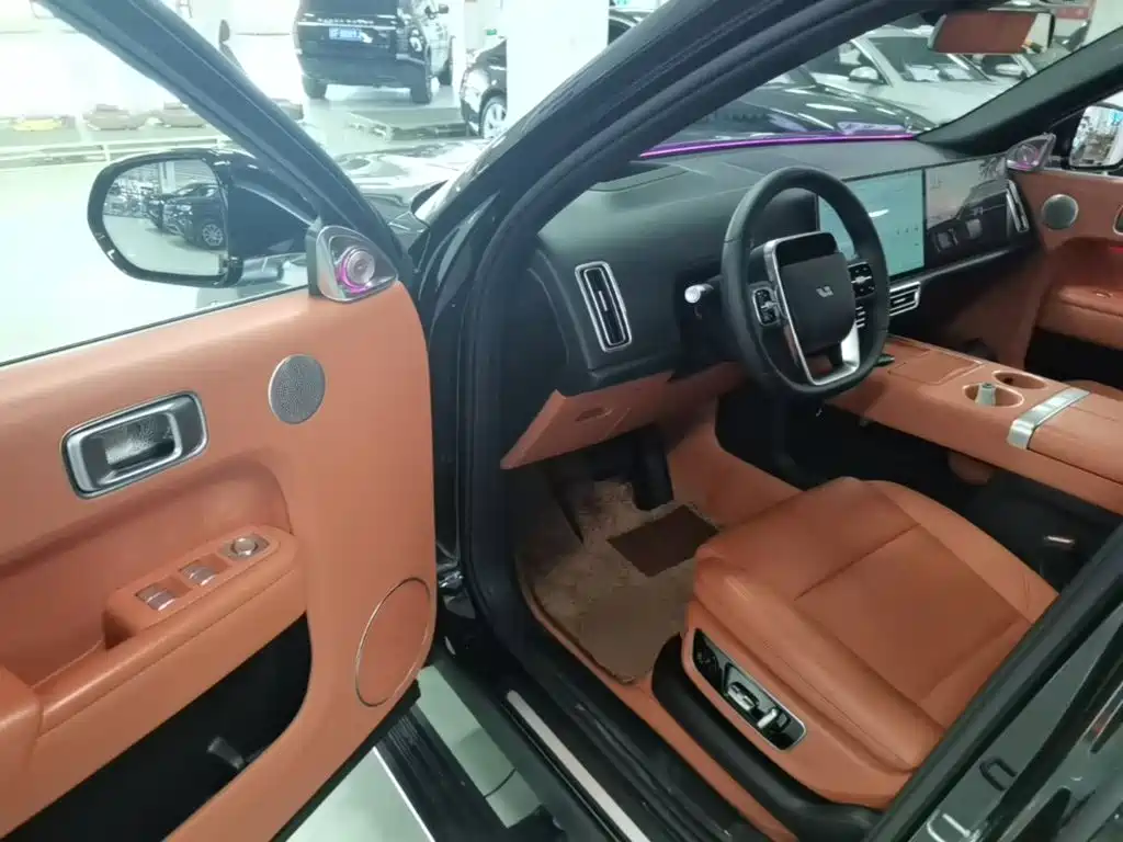 Li Auto Li L9 — миниатюра 16