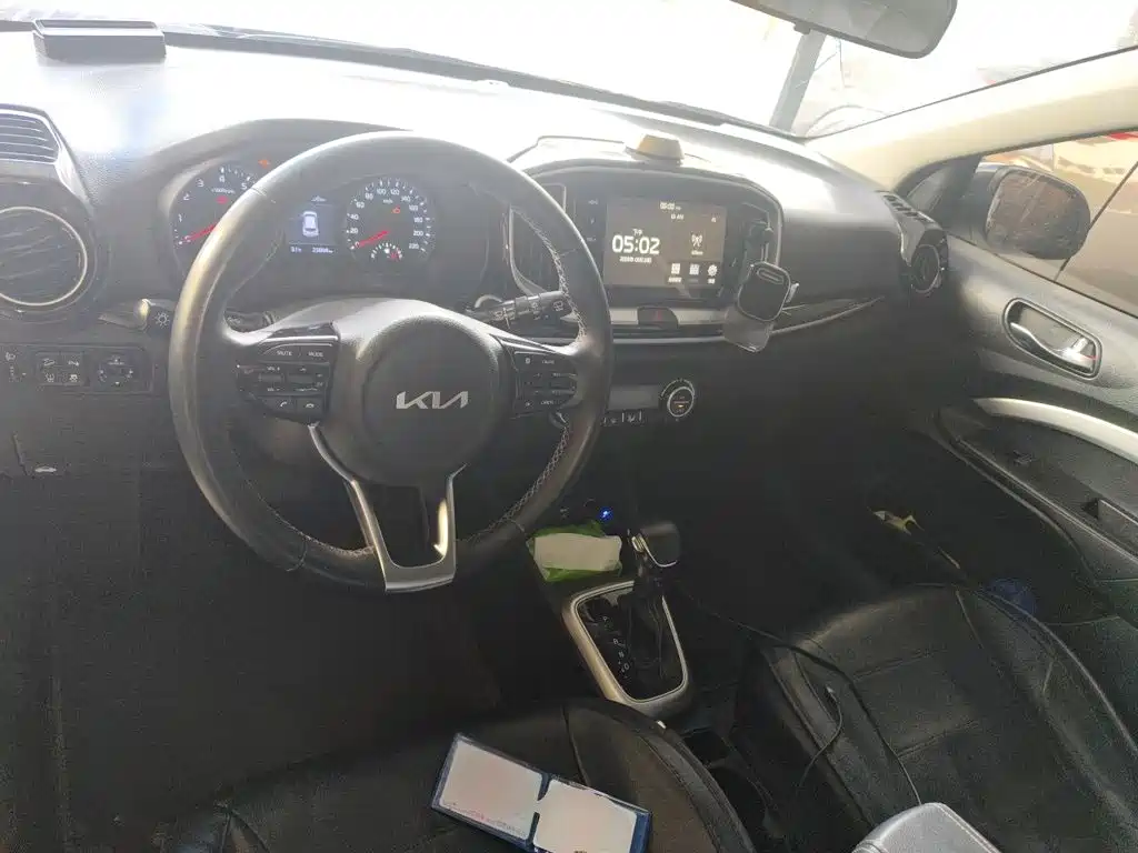 Kia KX1 — миниатюра 6
