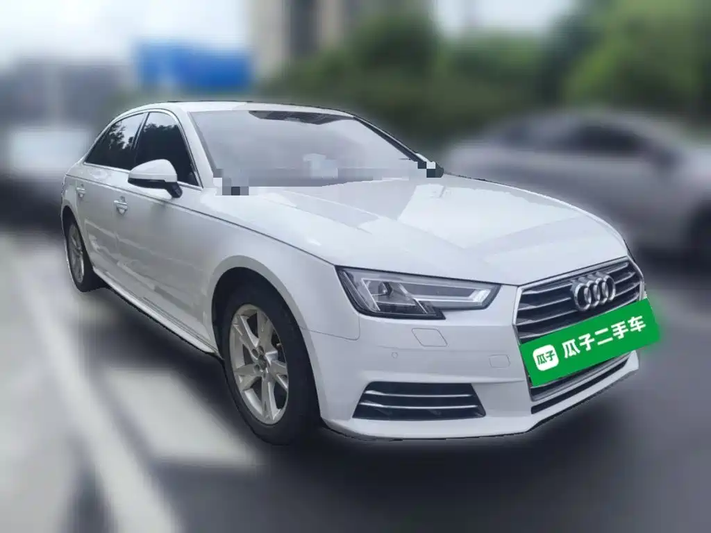 Audi A4L — миниатюра 24
