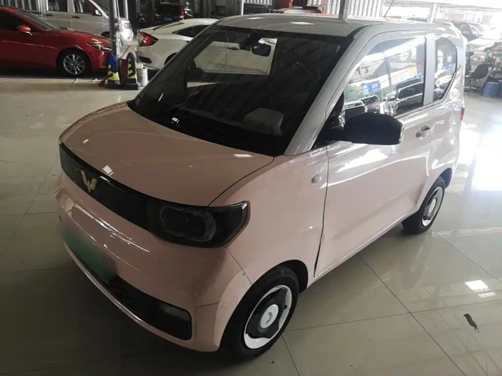 Wuling MINIEV — миниатюра 2
