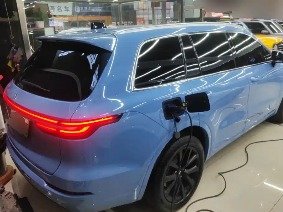 Li Auto Li ONE — миниатюра 3