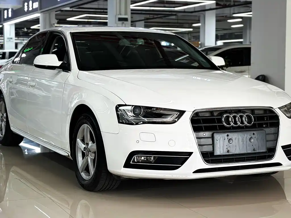 Audi A4L — миниатюра 3