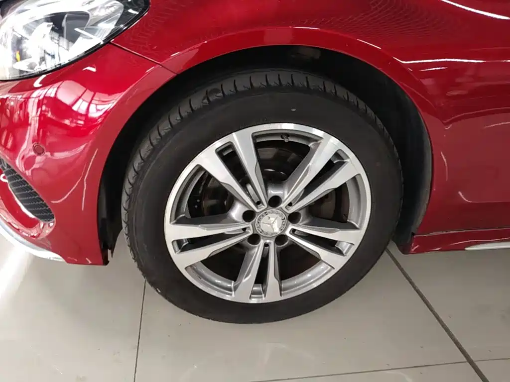 Mercedes-Benz C-Class — миниатюра 23