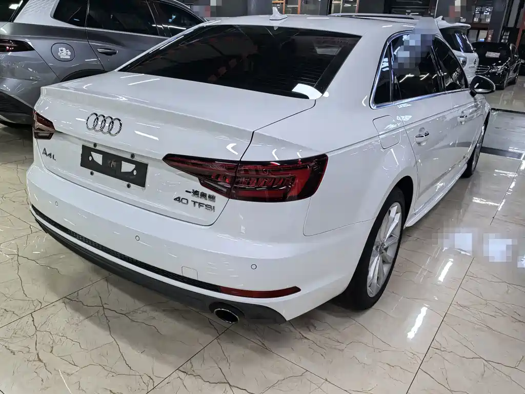 Audi A4L — миниатюра 6