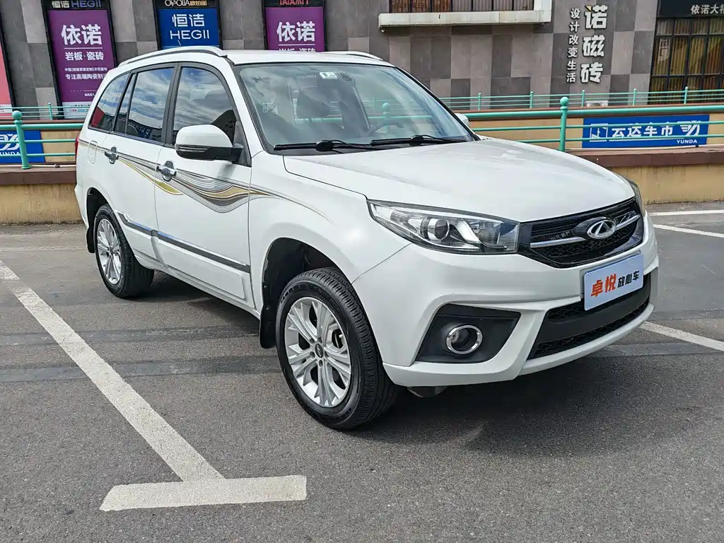 Chery Tiggo 3 — миниатюра 3