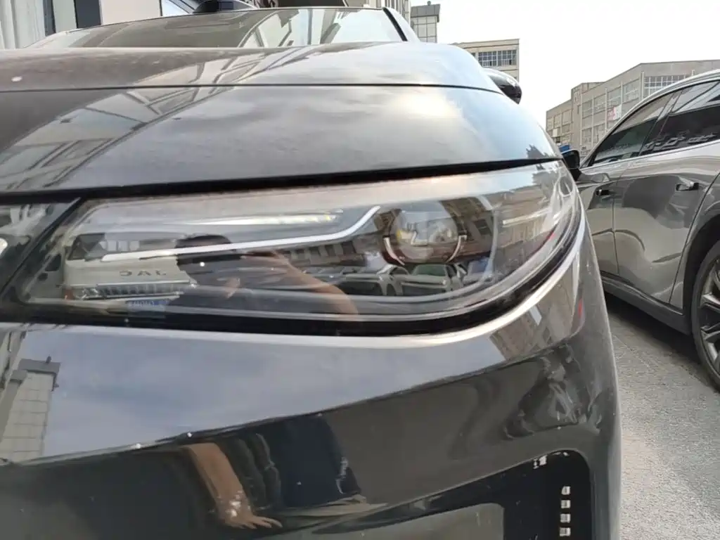 Leapmotor Leapmotor C16 — миниатюра 24