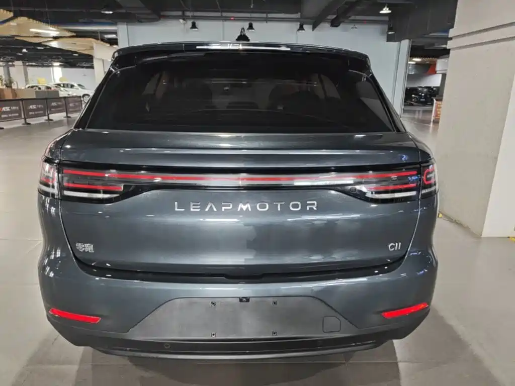 Leapmotor Leapmotor C11 — миниатюра 6