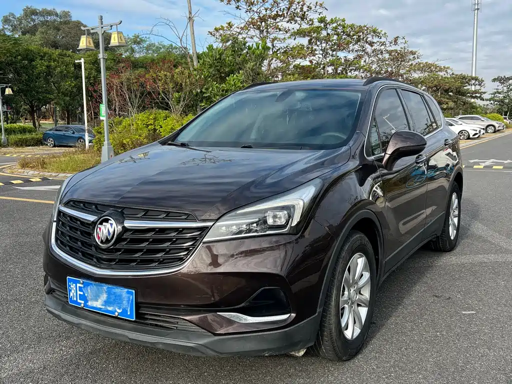 BUICK ANGKEWEI PLUS