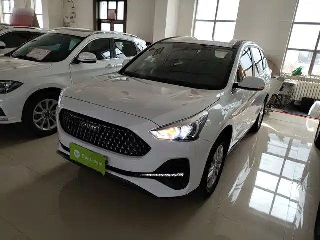 2020 Haval M6