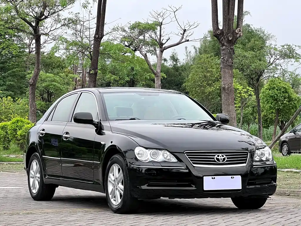 Toyota Reiz 2007 2.5S