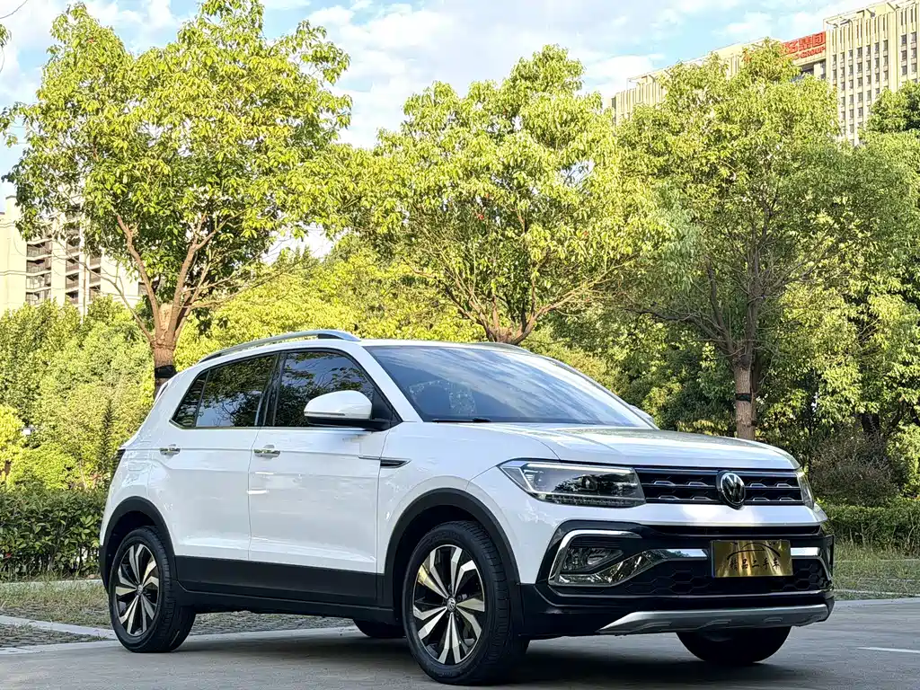Volkswagen T-Cross — миниатюра 3