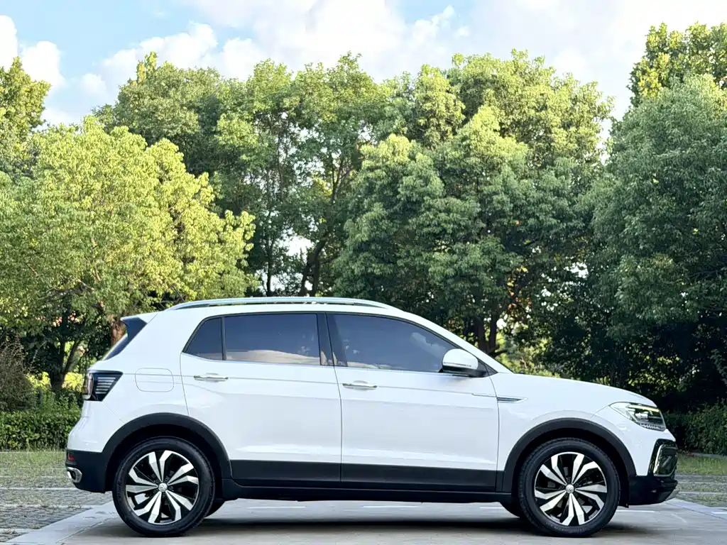 Volkswagen T-Cross — миниатюра 5