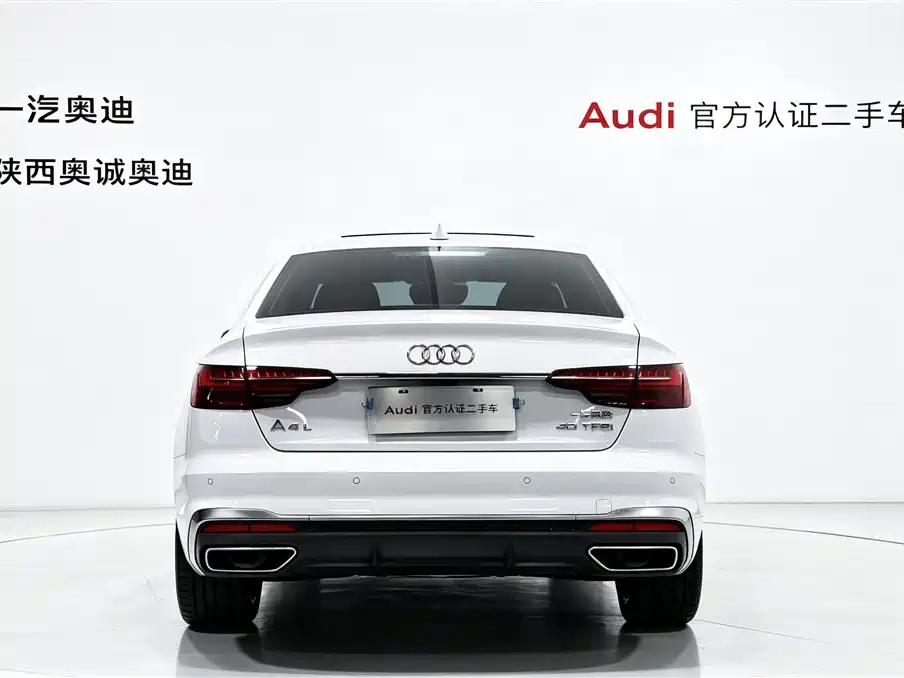 Audi A4L — миниатюра 5