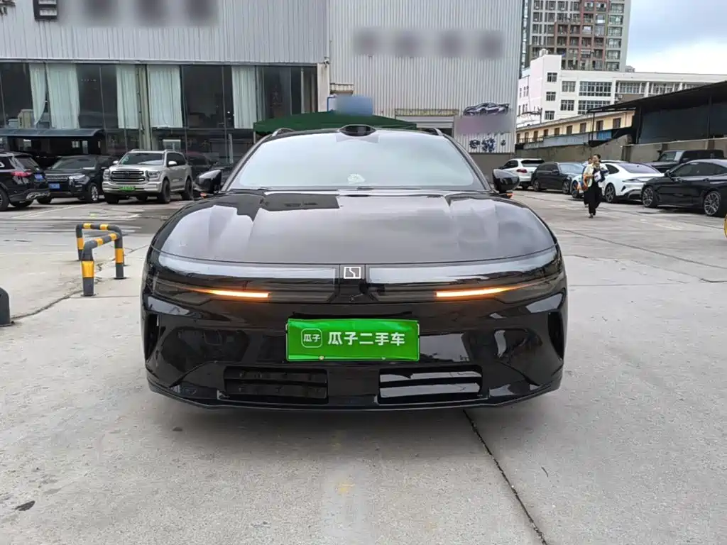 Zeekr 007GT — миниатюра 3