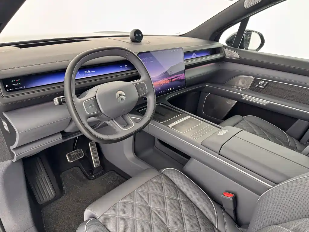 NIO ES8 — миниатюра 6