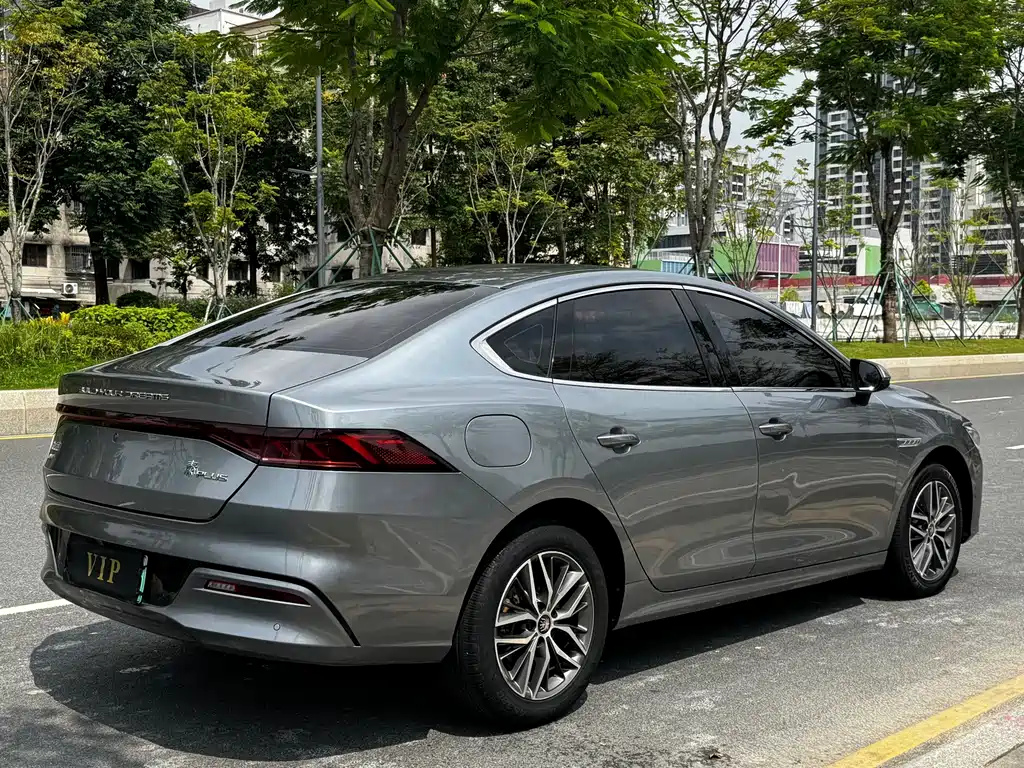 BYD Qin PLUS — миниатюра 11