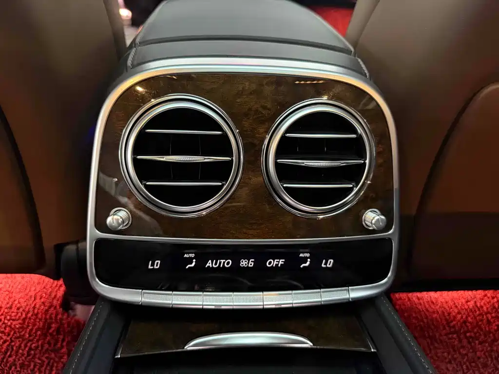 MERCEDES-BENZ S CLASS AMG