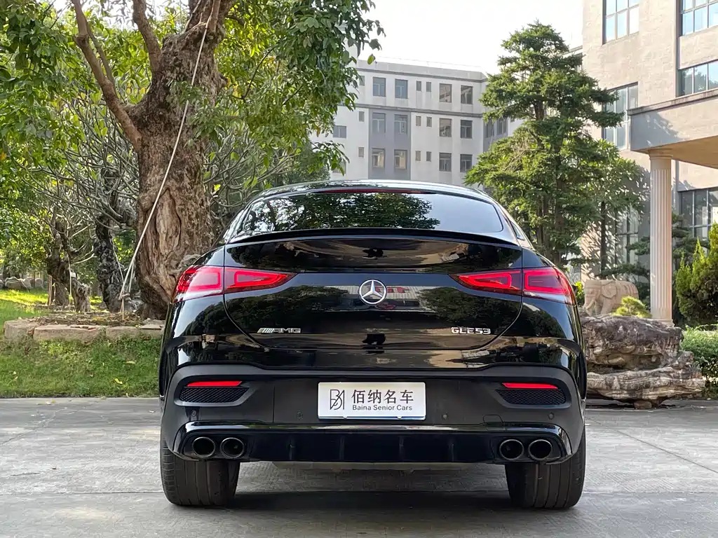 Mercedes-Benz GLE Coupe AMG — миниатюра 8
