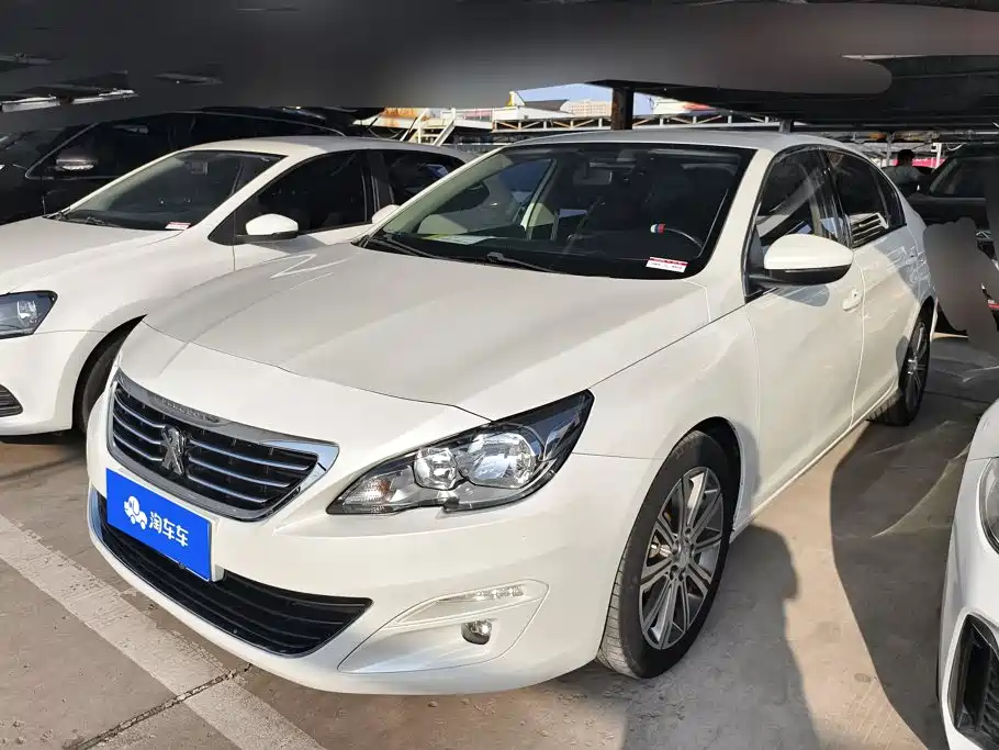 Peugeot 408