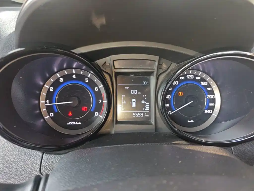 Changan CS15 — миниатюра 12
