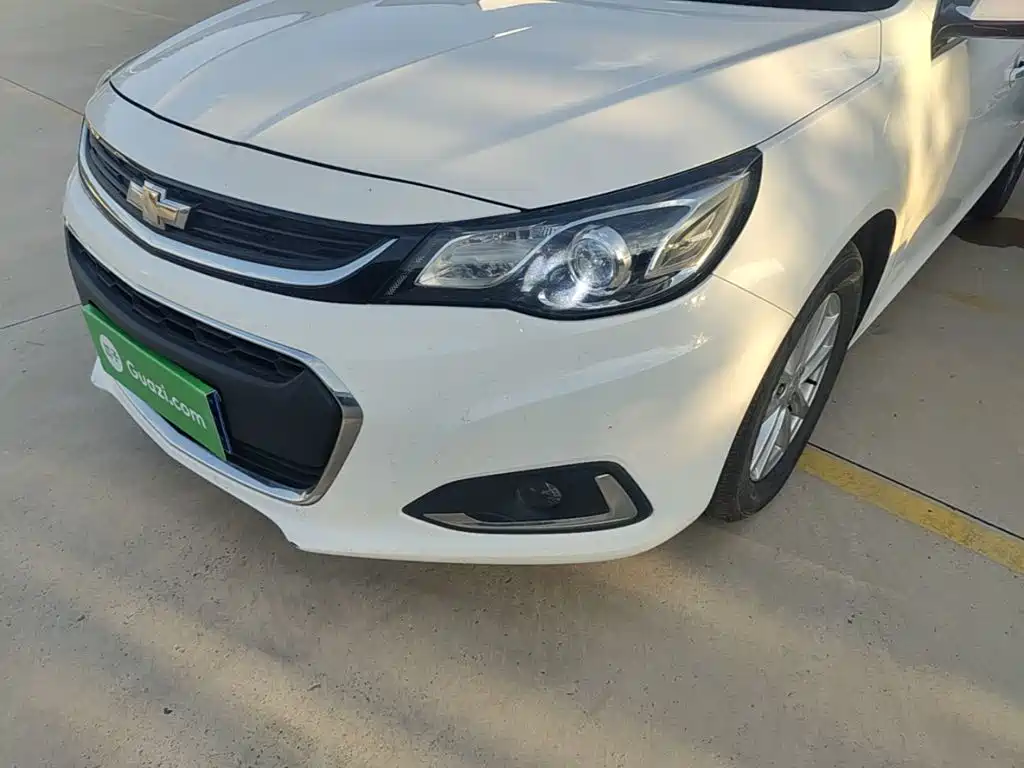 Chevrolet Malibu — миниатюра 24