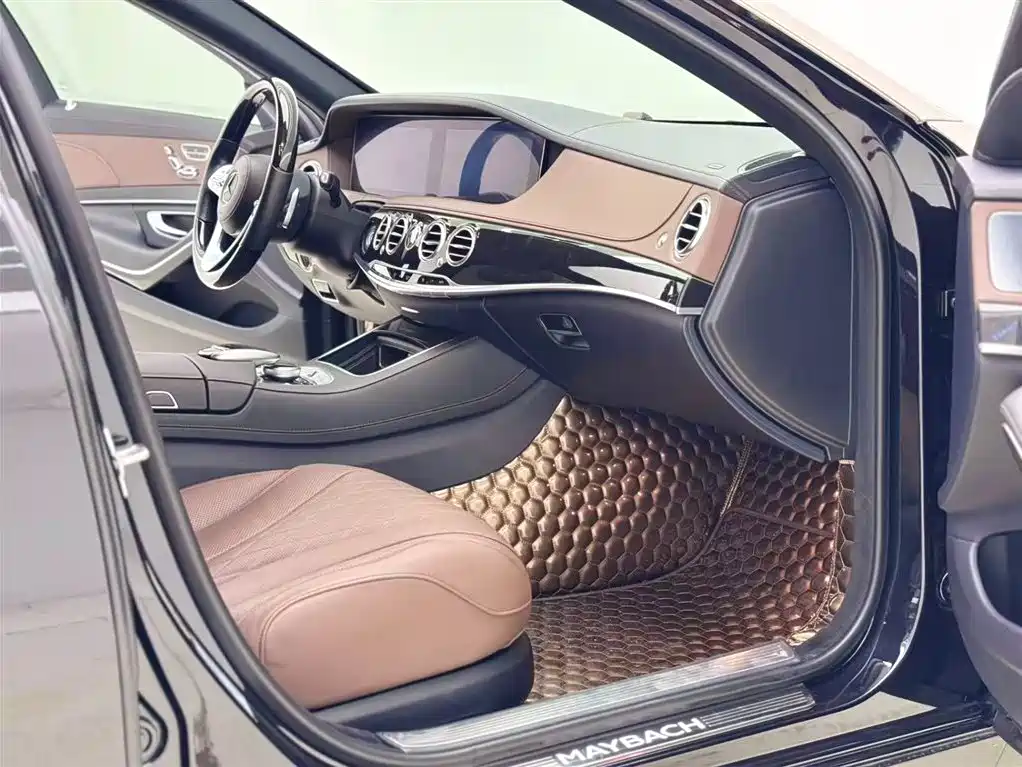 LORINSER MAYBACH S CLASS