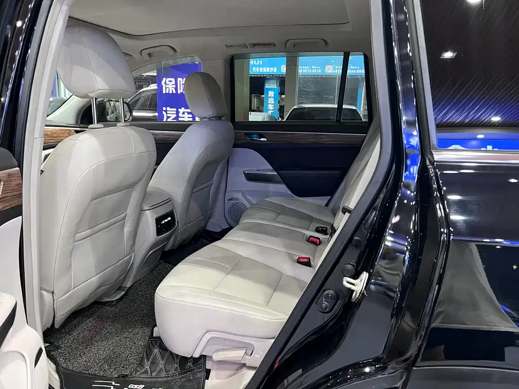 GAC Motor Trumpchi GS8 — миниатюра 9