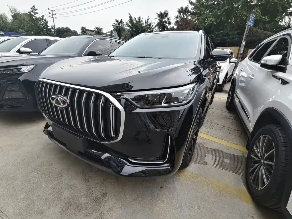 Chery Tiggo 9