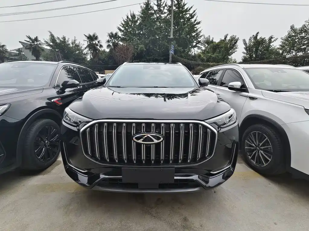 Chery Tiggo 9 — миниатюра 2