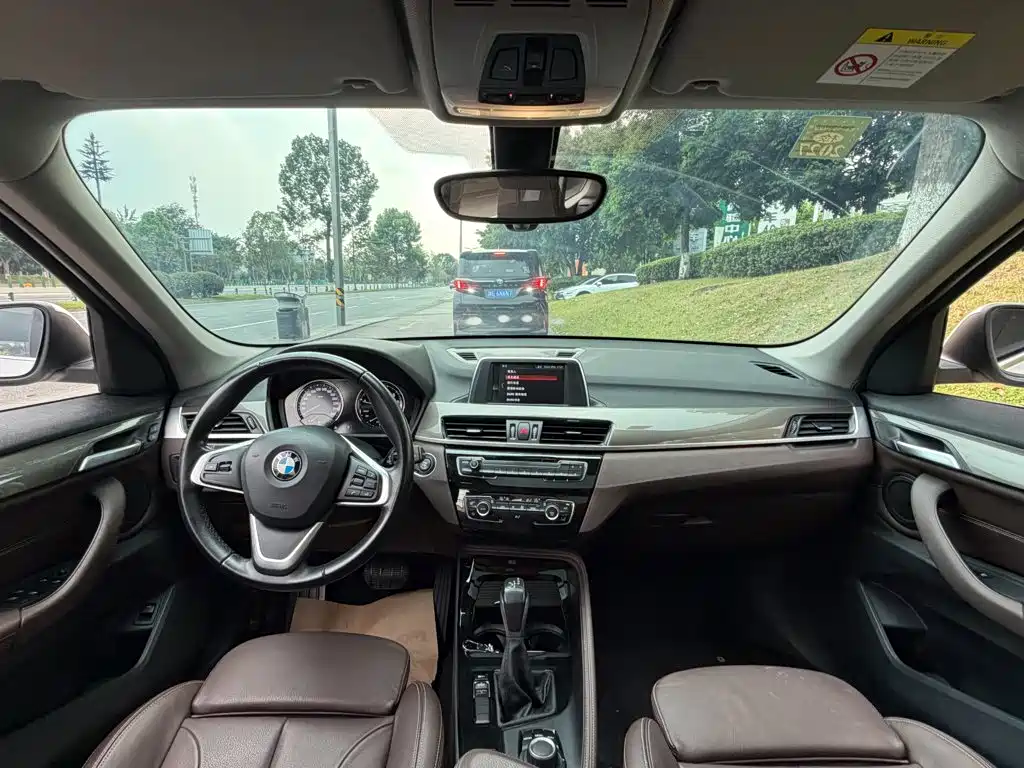BMW X1 — миниатюра 13