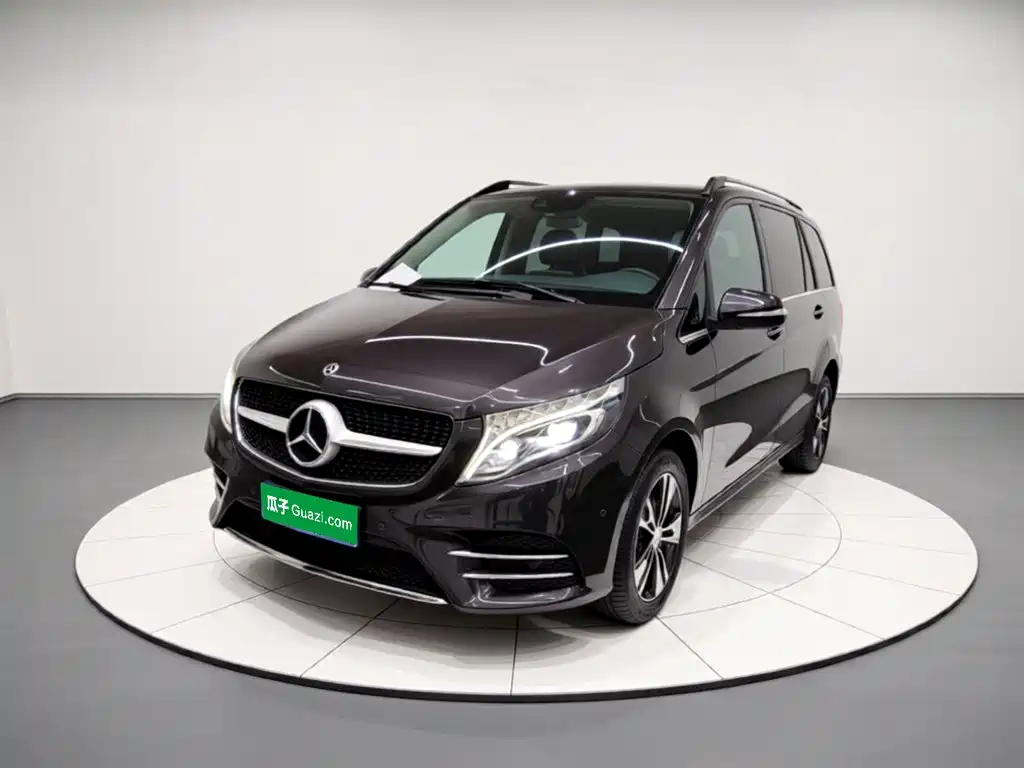 Mercedes-Benz V-Class V 2020 V 260 L Luxury