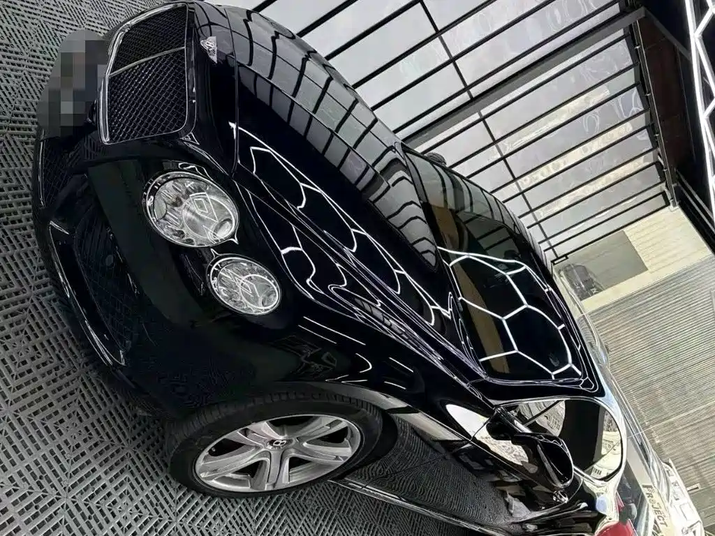 Bentley Continental — миниатюра 4