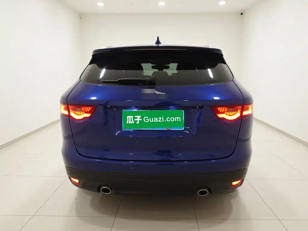 Jaguar F-Pace 2020 2.0T Premium