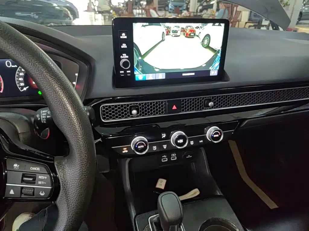 Honda Integra — миниатюра 13