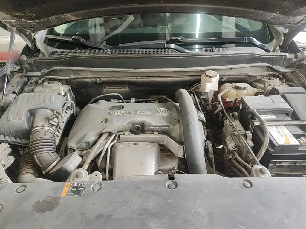 Buick Envision Plus — миниатюра 20