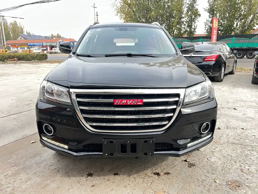 HAVAL H2
