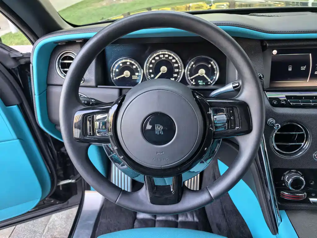 ROLLS-ROYCE CULLINAN